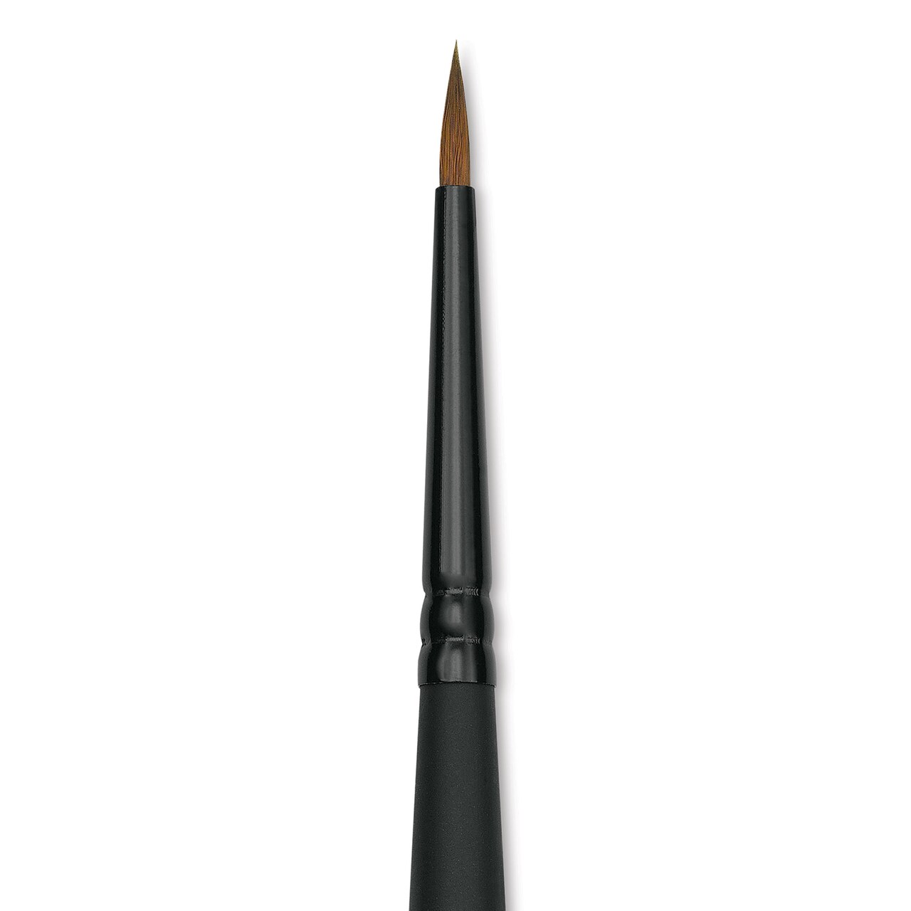 Raphaël Innovative Synthetic Kolinsky Brush - Spotter, Size 3, Short Handle